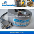 VVVF Gearing Traction Machine Encoder